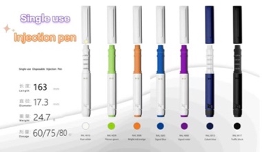 3mL Disposable Injection Pen