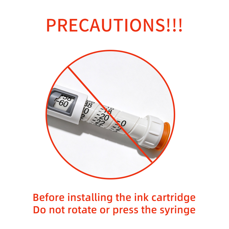 Single-use Insulin Injection Pen, Snap-on Quick Connection, 60 IU, Compatible with 3ml Cartridge — view 2
