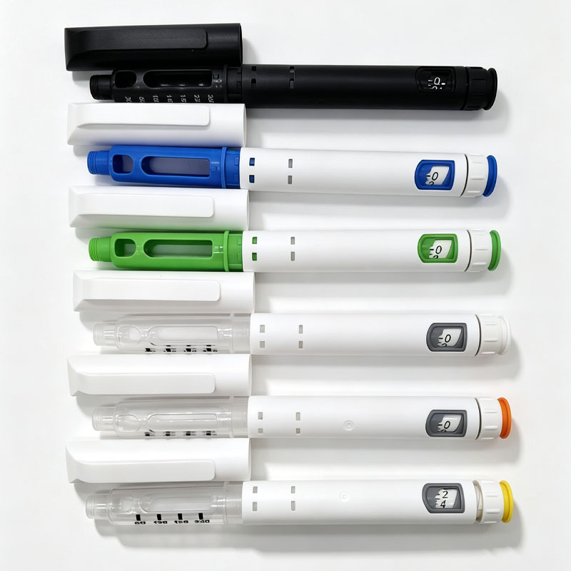 Single-use Insulin Injection Pen, Snap-on Quick Connection, 60 IU, Compatible with 3ml Cartridge — view 6