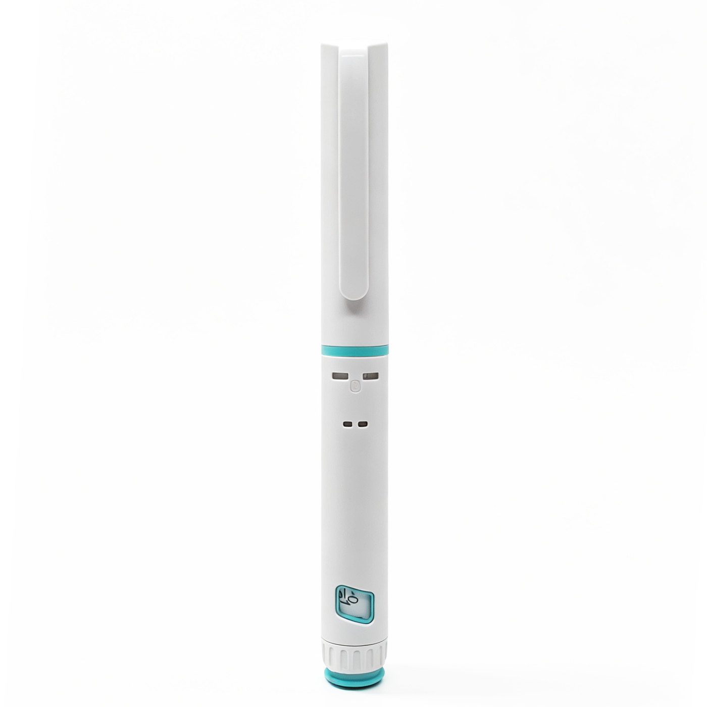 Single-use Insulin Injection Pen for 3ml Cartridge, Snap-on Connection, Easy Operation, Portable — view 3