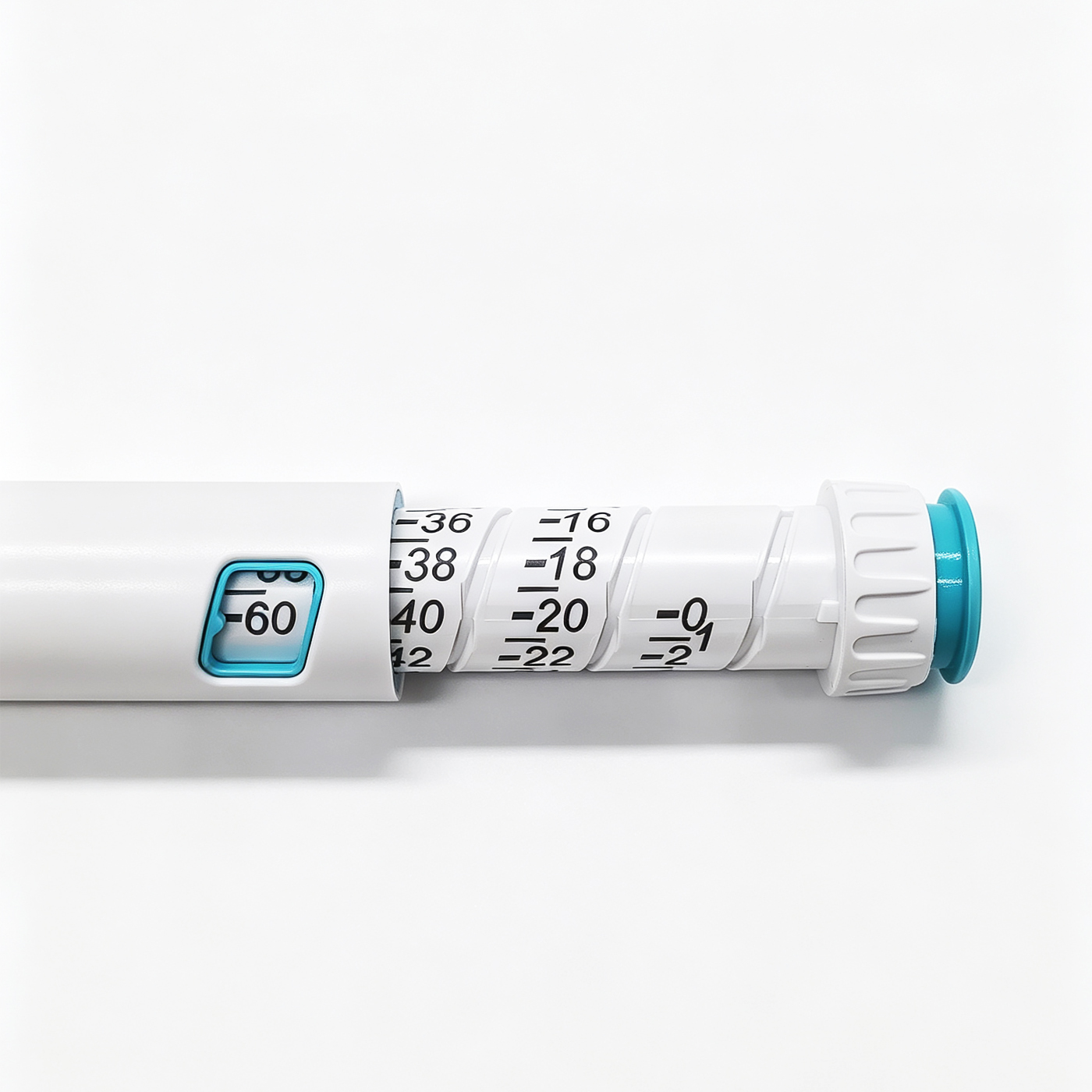 Single-use Insulin Injection Pen for 3ml Cartridge, Snap-on Connection, Easy Operation, Portable — view 5