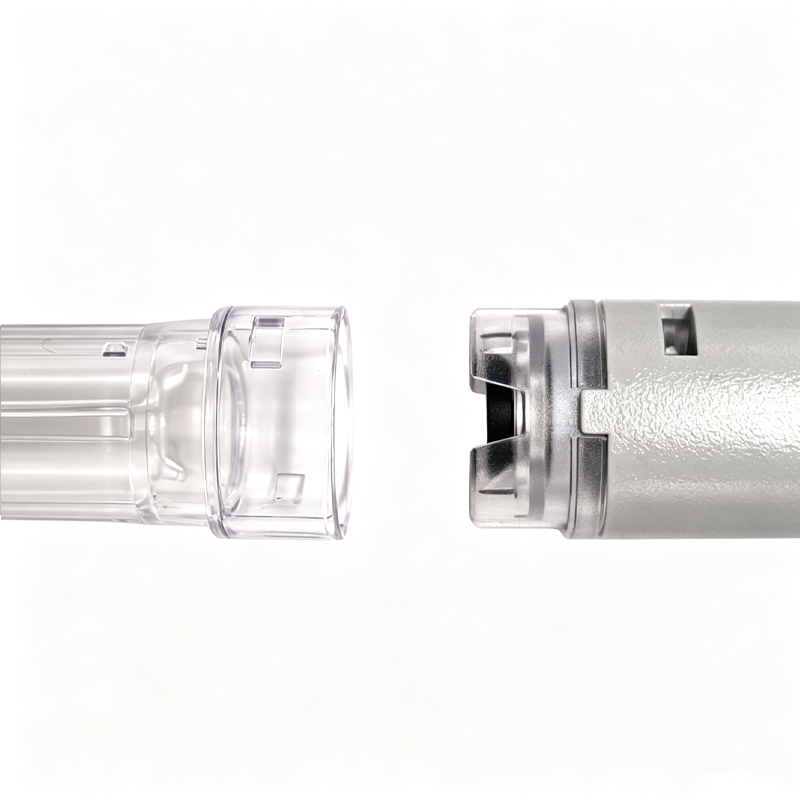 Lilly Style Disposable Adjustable Dose Pen Injector, 3ml Cartridge for Peptide / Tirzepatide / Insulin, Snap-fit Disposable Injection Pen — view 7