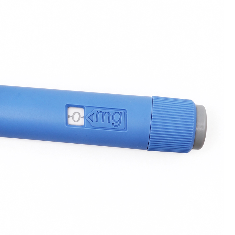 Disposable Internal Rotation Injection Pen, Adjustable Dose, Suitable for 3ml Cartridge — view 5