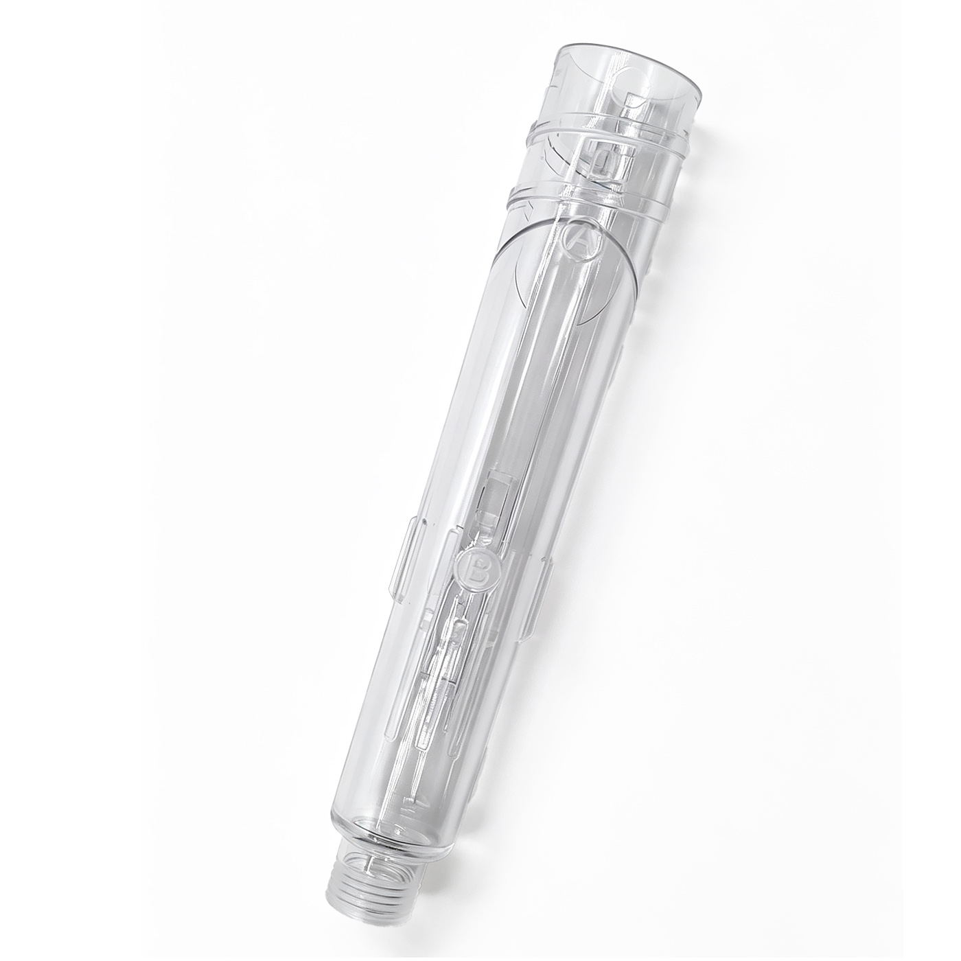 Disposable Adjustable Dual-chamber Injection Pen, 4ml, 50IU Insulin Injection — view 7