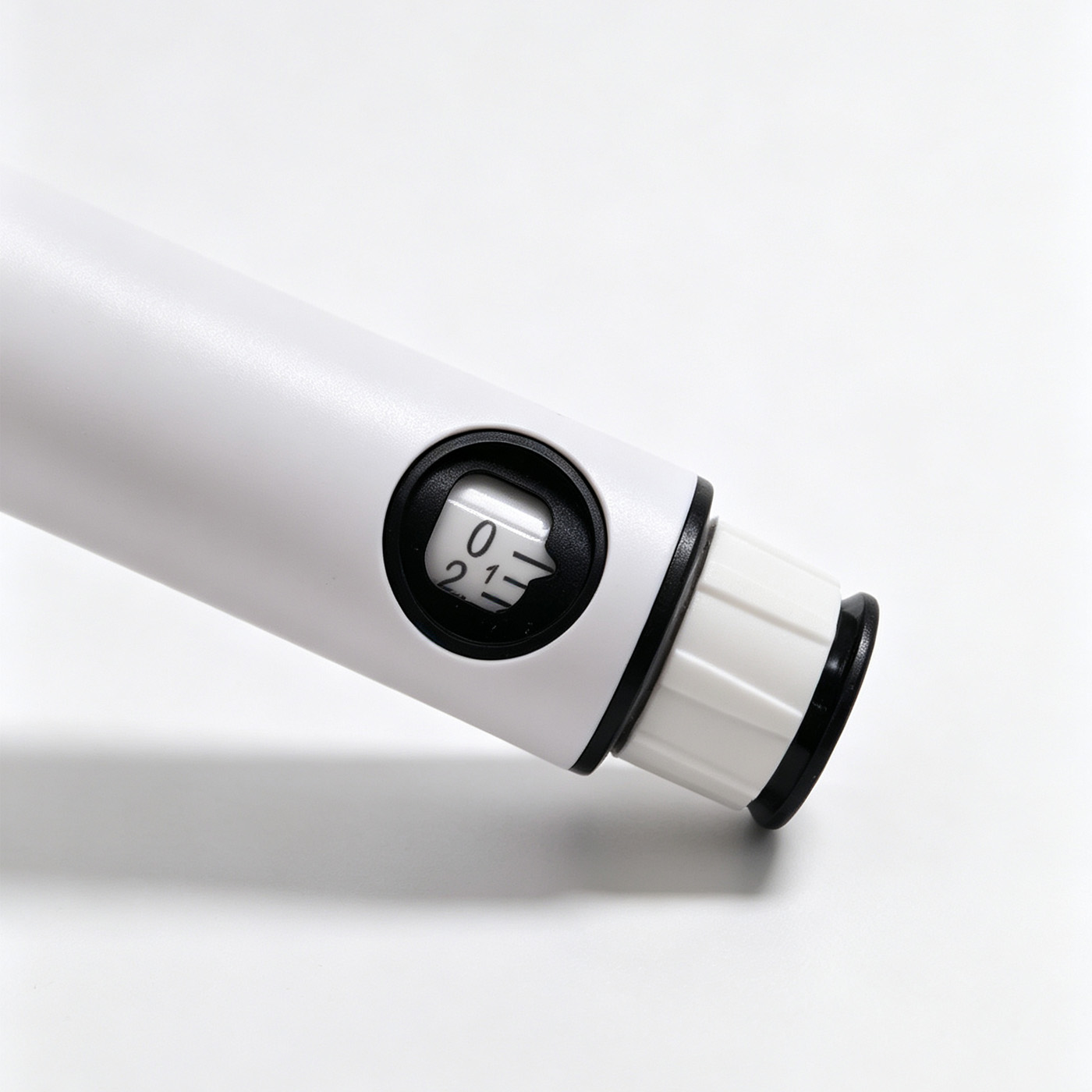 Disposable Adjustable Dual-chamber Injection Pen, 4ml, 50IU Insulin Injection — view 5