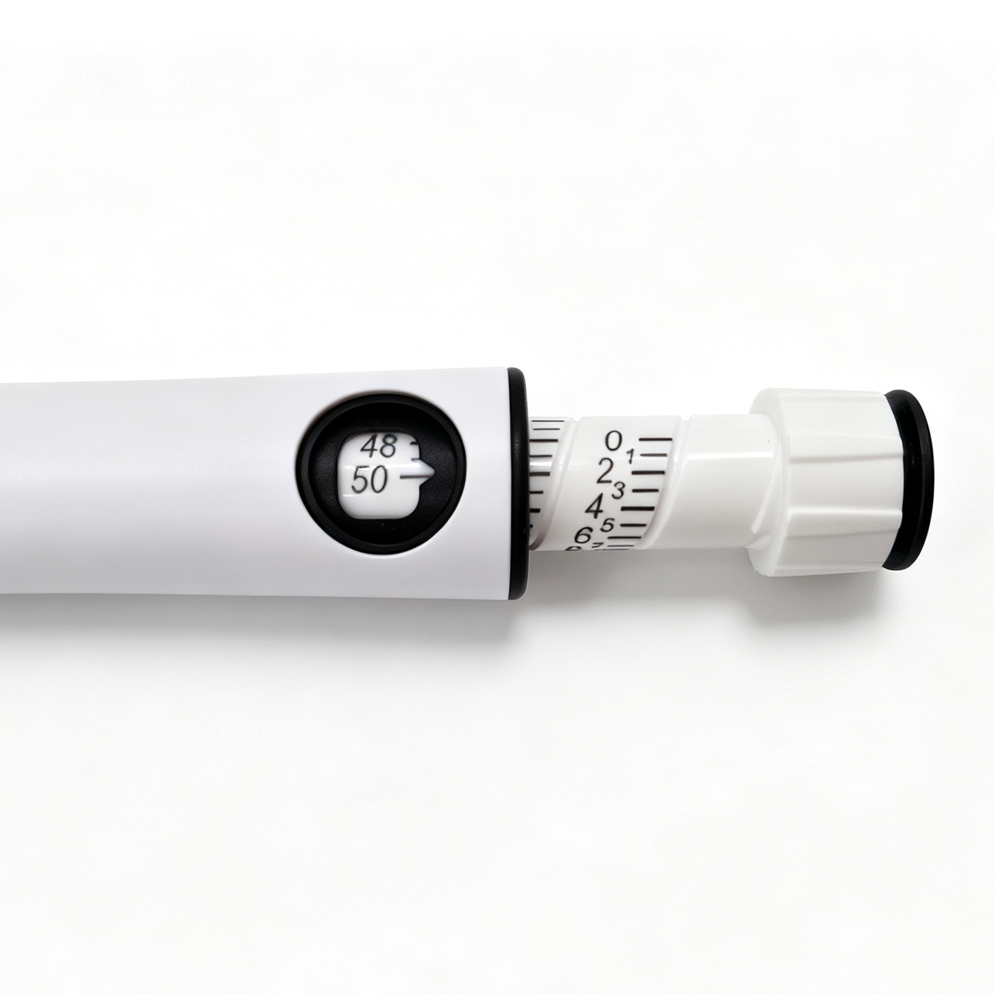 Disposable Adjustable Dual-chamber Injection Pen, 4ml, 50IU Insulin Injection — view 4