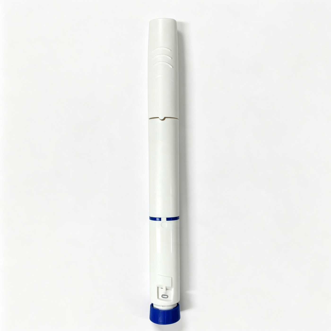 60IU Disposable Adjustable Dual-chamber Injection Pen, Compatible with 4ml Cartridge — view 6