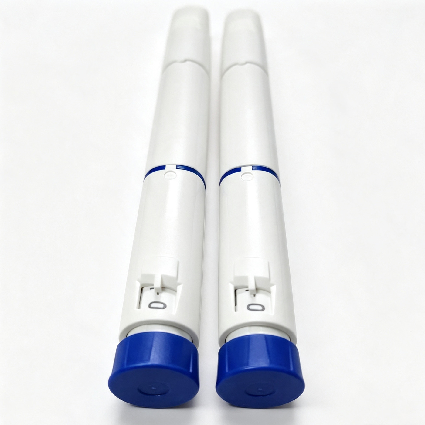 60IU Disposable Adjustable Dual-chamber Injection Pen, Compatible with 4ml Cartridge — view 8