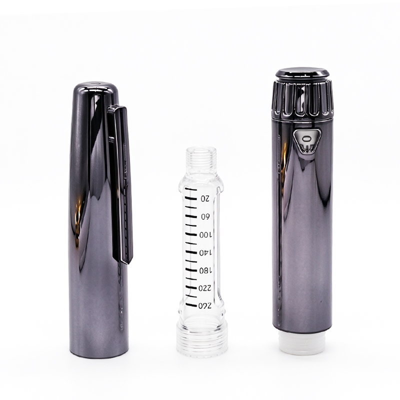 Reusable Plastic Insulin Pen, 60IU, Lightweight & Durable, Compatible with 3ml Cartridges — view 7