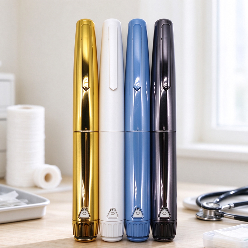 Reusable Plastic Insulin Pen, 60IU, Lightweight & Durable, Compatible with 3ml Cartridges — view 9