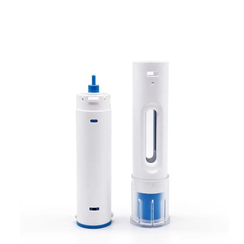 Disposable direct-press injection pen 1mL 2.25mL prefilled injection pen — view 2
