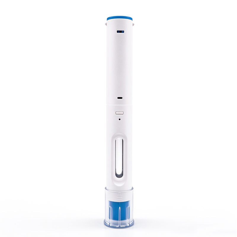 Disposable direct-press injection pen 1mL 2.25mL prefilled injection pen — view 3
