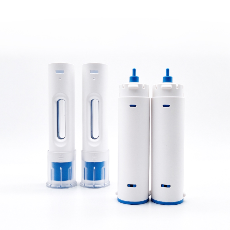 Disposable direct-press injection pen 1mL 2.25mL prefilled injection pen — view 4