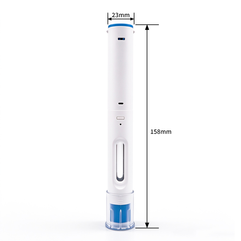 Disposable direct-press injection pen 1mL 2.25mL prefilled injection pen — view 8
