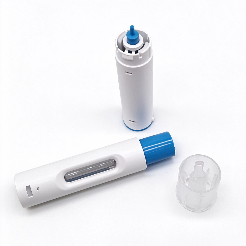 Disposable direct-press injection pen 1mL 2.25mL prefilled injection pen — view 5