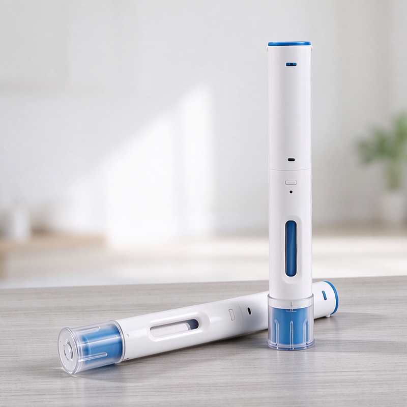 Disposable direct-press injection pen 1mL 2.25mL prefilled injection pen — view 6