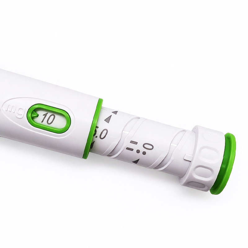 Disposable injection pen, professional grade 3ml, 10mg injection pen — view 8