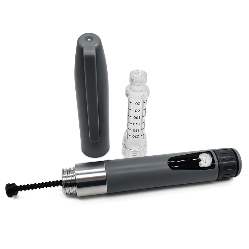 Reusable Dual-Chamber Injection Pen product photograph