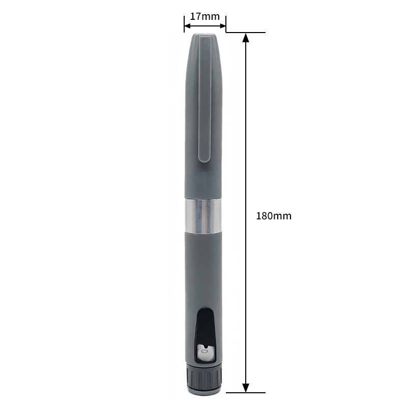 Reusable Dual-Chamber Injection Pen product photograph