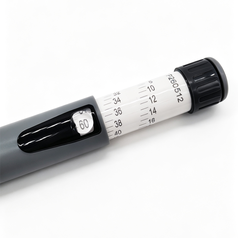 Reusable Dual-Chamber Injection Pen product photograph