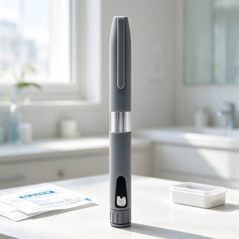 Reusable Dual-Chamber Injection Pen product photograph