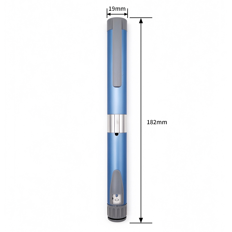 Reusable Dual-Chamber Injection Pen product photograph