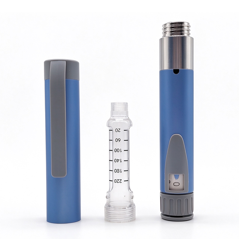 Reusable Dual-Chamber Injection Pen product photograph