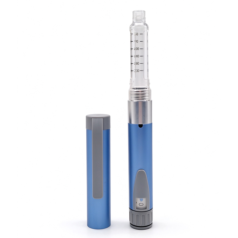 Reusable Dual-Chamber Injection Pen product photograph