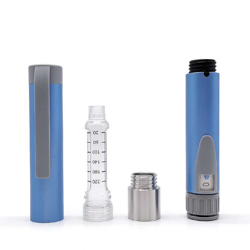 Reusable Dual-Chamber Injection Pen product photograph