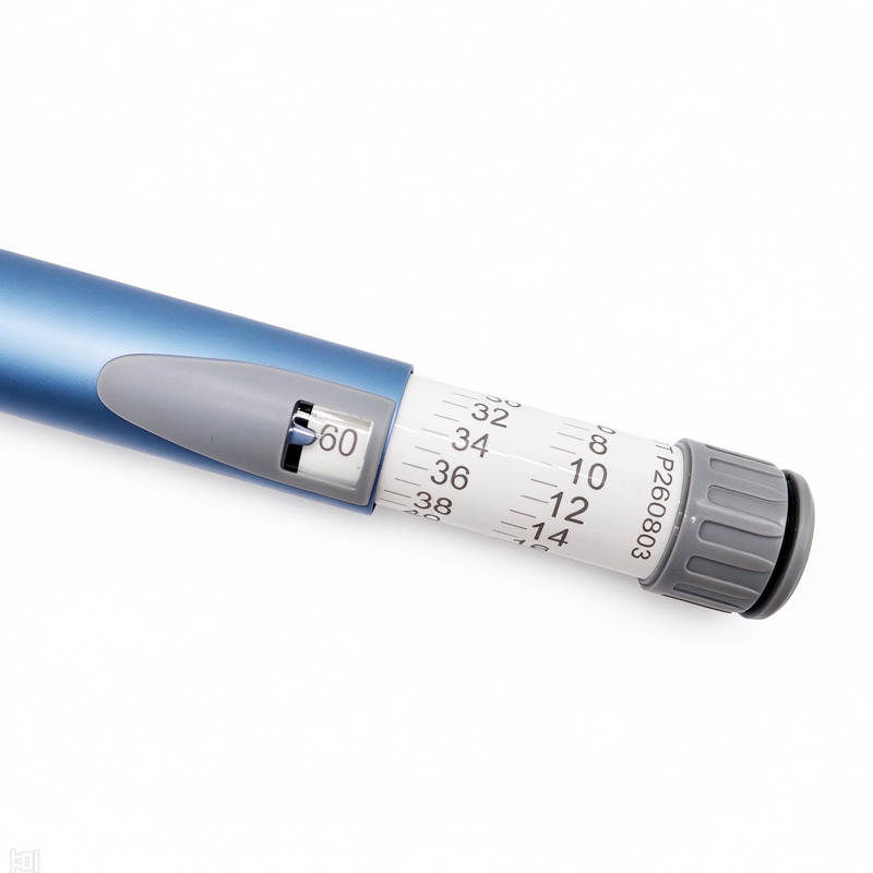 Reusable Dual-Chamber Injection Pen product photograph