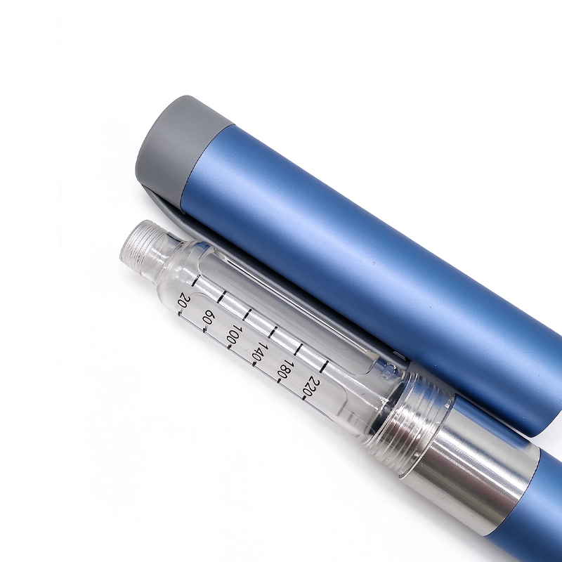 Reusable Dual-Chamber Injection Pen product photograph