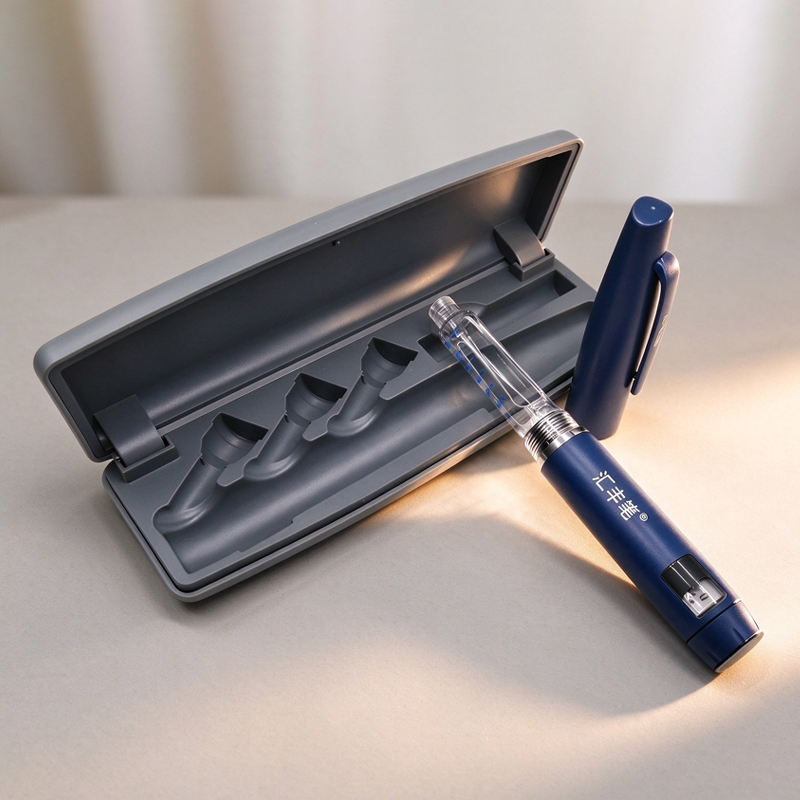 HUIFENG Pen Reusable Insulin/Peptide Injection Pen product photograph