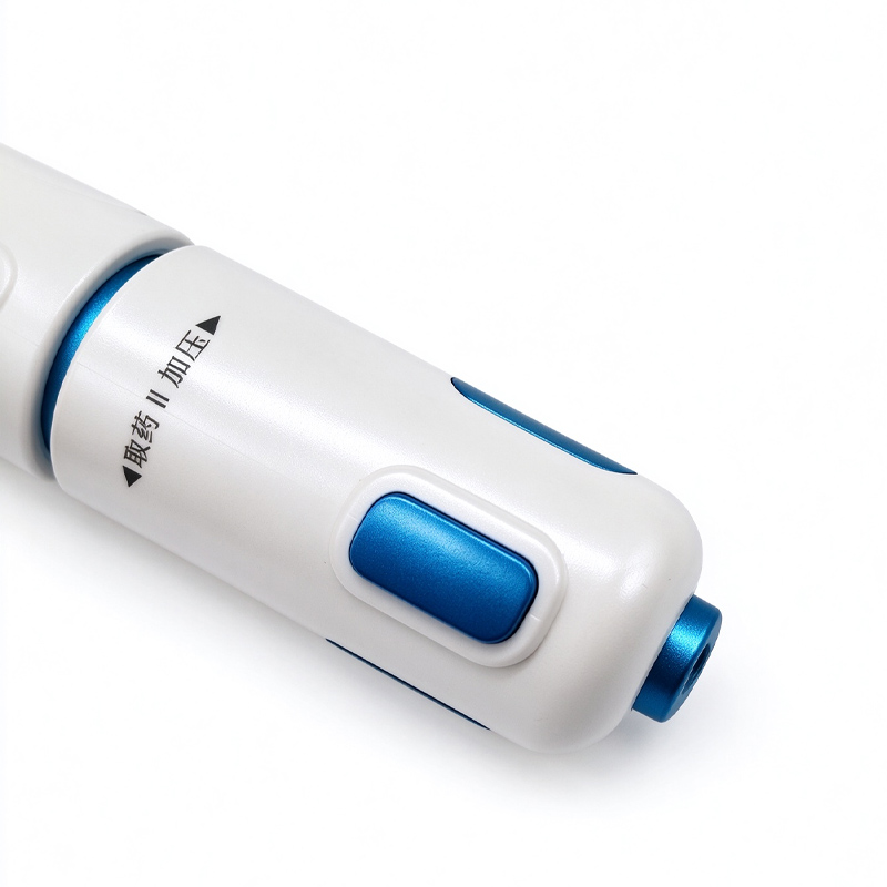 NFP03 Needle-Free Insulin / Peptides Pen – Painless Jet Injector product photograph