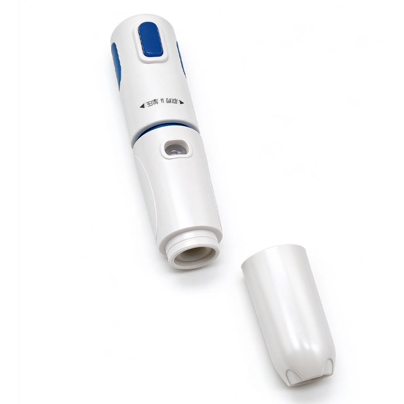 NFP03 Needle-Free Insulin / Peptides Pen – Painless Jet Injector product photograph