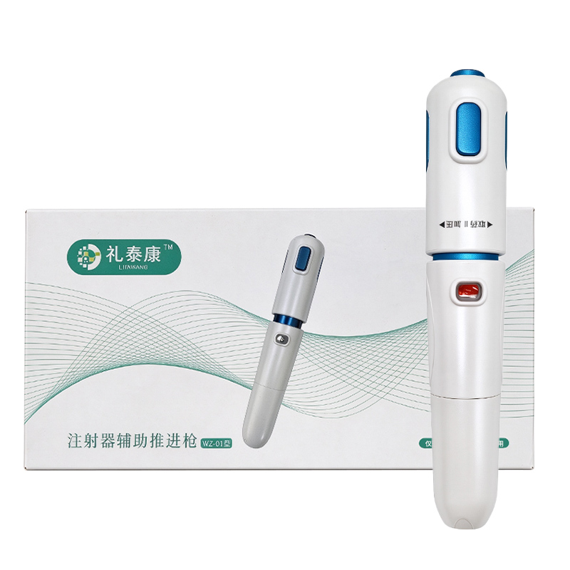 NFP03 Needle-Free Insulin / Peptides Pen – Painless Jet Injector product photograph