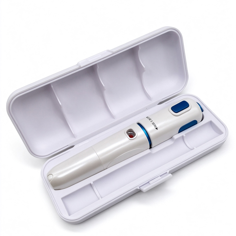 NFP03 Needle-Free Insulin / Peptides Pen – Painless Jet Injector product photograph