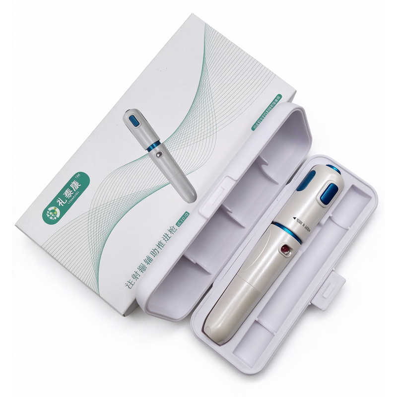 NFP03 Needle-Free Insulin / Peptides Pen – Painless Jet Injector product photograph