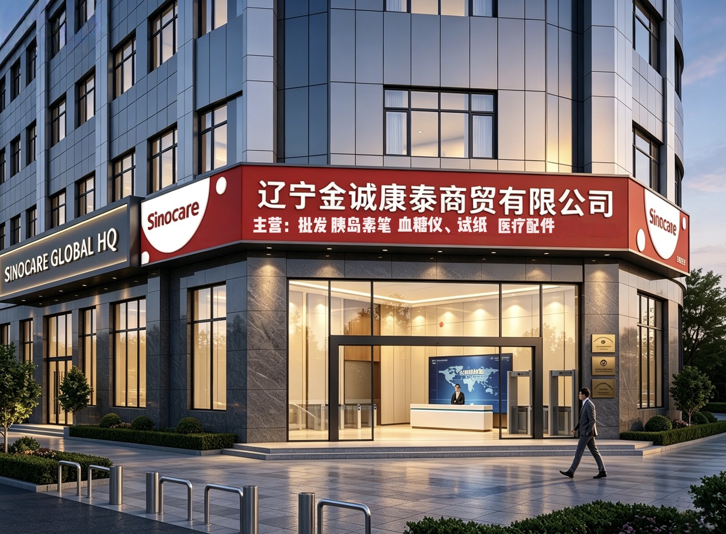 Golden Health Store