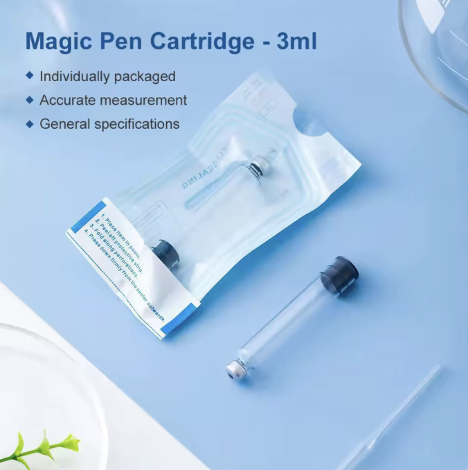 Magic pen 3ml cartridge