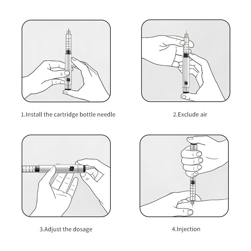一次性注射笔3ml 3