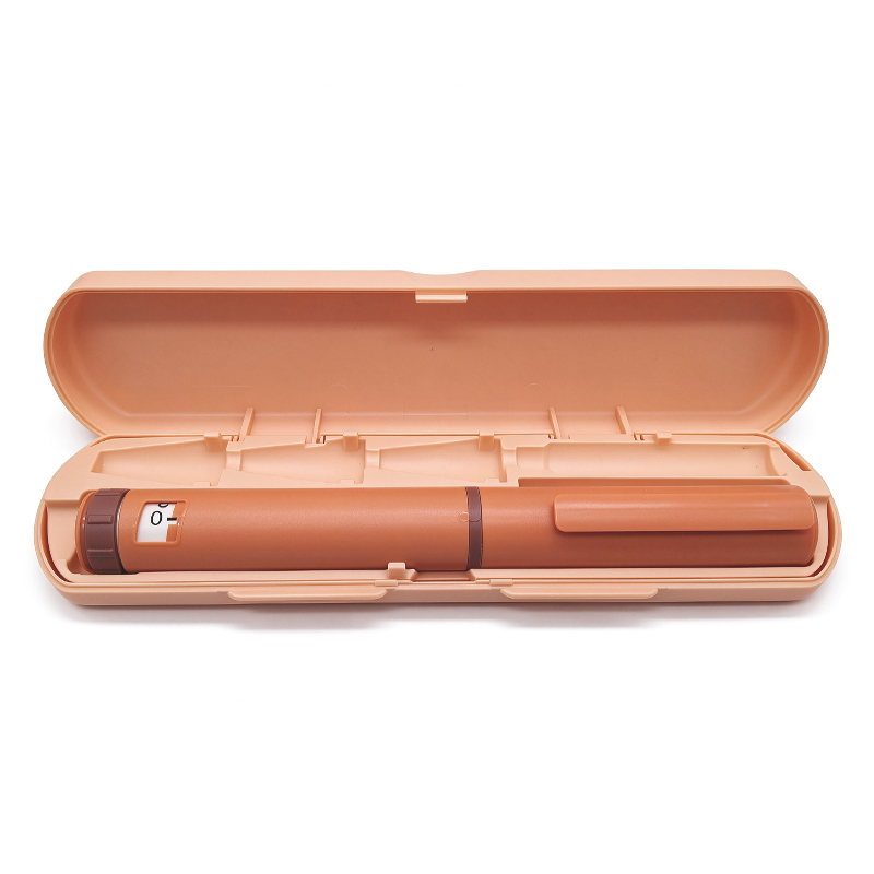 Reusable Colorful Plastic Injection Pen, Compatible with 3ml Cartridge, Easy Operation & Durable — view 8