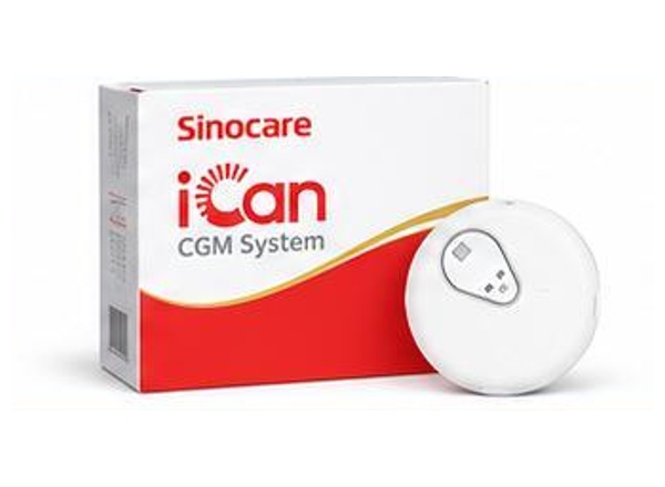 iCan CGM System (15 Days)